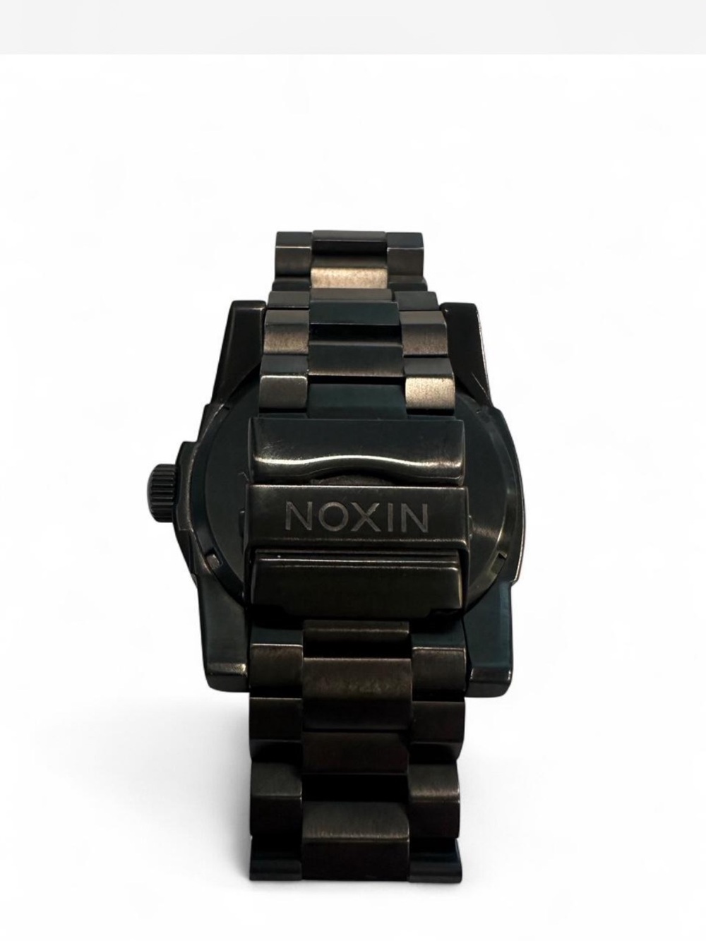 All black Nixon corporal ss watch - Picture 3 of 4